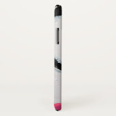 Coques Case-Mate iPhone Barn Owl Art (Dos/Droite)