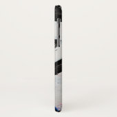 Coques Case-Mate iPhone Barn Owl Art (Dos/Gauche)