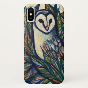 Case-Mate iPhone Case Barn Owl Art