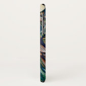 Coques Case-Mate iPhone Barn Owl Art (Dos/Gauche)