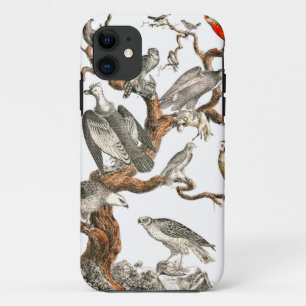 Case-Mate iPhone Case Barn Owl Snowy Bird Nature
