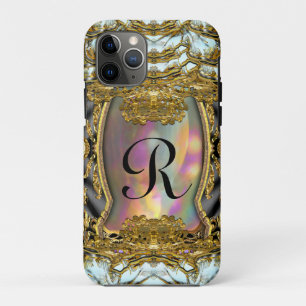 Case-Mate iPhone Case Barnetcue Dubois II Protective Baroque Monogramme