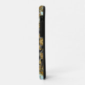 Coques Case-Mate iPhone Barnetcue Dubois II Protective Baroque Monogramme (Dos/Gauche)