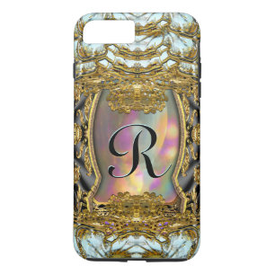 Coque iPhone 8 Plus/7 Plus Barnetcue Dubois Monogramme français 7 Plus