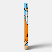 Coques Case-Mate iPhone Barney Rubble et Fred Flintstone (Verso / Gauche)