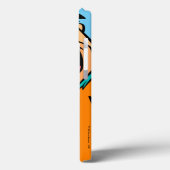 Coques Case-Mate iPhone Barney Rubble et Fred Flintstone (Verso / Gauche)