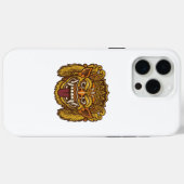 Coques Case-Mate iPhone Barong culturel balinais (Verso (horizontal))