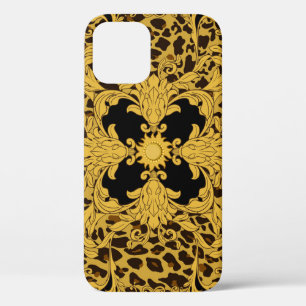 Case-Mate iPhone Case Baroque léopard, Poster de animal orné