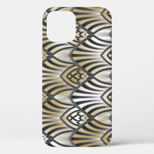 Case-Mate iPhone Case Baroque vintage : Motif sans fil ornemental