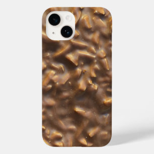Coque Pour iPhone 14 Barre chocolatée
