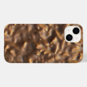 Coques Case-Mate iPhone Barre chocolatée (Verso (horizontal))