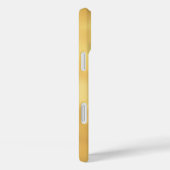 Coques Case-Mate iPhone Barre d'or (Verso / Droite)