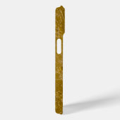 Coques Case-Mate iPhone Barre d'or (Verso / Droite)