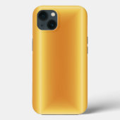 Coques Case-Mate iPhone Barre d'or (Verso)