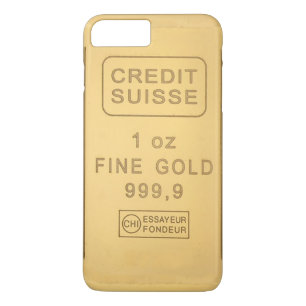 Case-Mate iPhone Case Barre Or de largeur