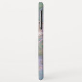 Coques Case-Mate iPhone Barred Owl Pastel Oilpaint (Dos/Gauche)