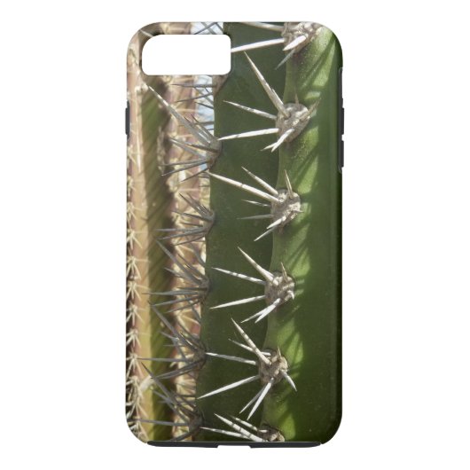 Coques Case-Mate iPhone Barrel Cactus II Désert Nature Photo (Dos)