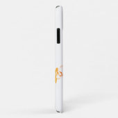 Coques Case-Mate iPhone Barrel Racer II (arc-en-ciel) (Dos/Droite)