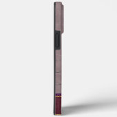Coques Case-Mate iPhone Barrel Racer (Mauve) (Verso / Droite)
