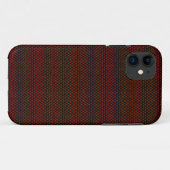 Coques Case-Mate iPhone Barres d'art abstraites (Dos (Horizontal))