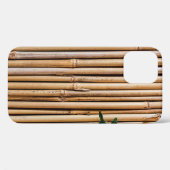 Coques Case-Mate iPhone barrière pare-bambou (Verso (horizontal))