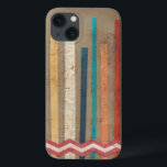 iPhone 13 Coque barrières 2-Up de papier II<br><div class="desc">Décor à la maison</div>