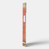 Coques Case-Mate iPhone barrières 2-Up de papier IV (Verso / Droite)