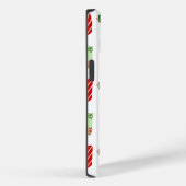 Coques Case-Mate iPhone Bas de Noël (Verso / Droite)