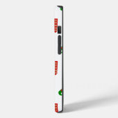 Coques Case-Mate iPhone Bas de Noël (Verso / Gauche)