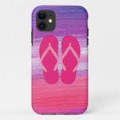 Coques Case-Mate iPhone Bascules roses (Dos)