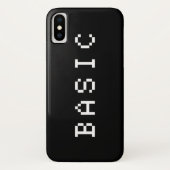 COQUES Case-Mate iPhone BASE (Dos)