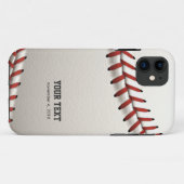Coques Case-Mate iPhone Base-ball (Dos (Horizontal))