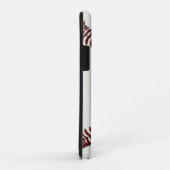 Coques Case-Mate iPhone Base-ball (Dos/Droite)