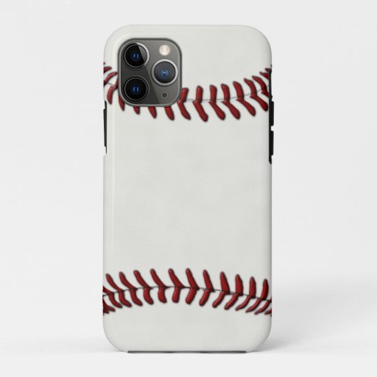 Coques Case-Mate iPhone Base-ball (Dos)