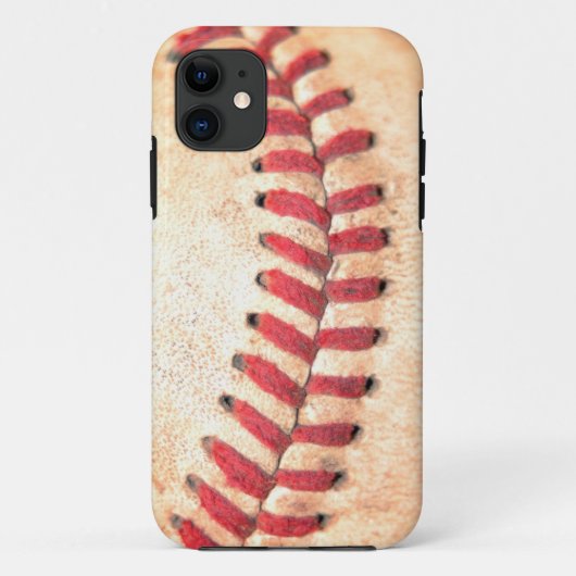 Coques Case-Mate iPhone Base-ball (Dos)