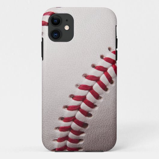 Coques Case-Mate iPhone Base-ball - customisé (Dos)