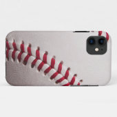 Coques Case-Mate iPhone Base-ball - customisé (Dos (Horizontal))