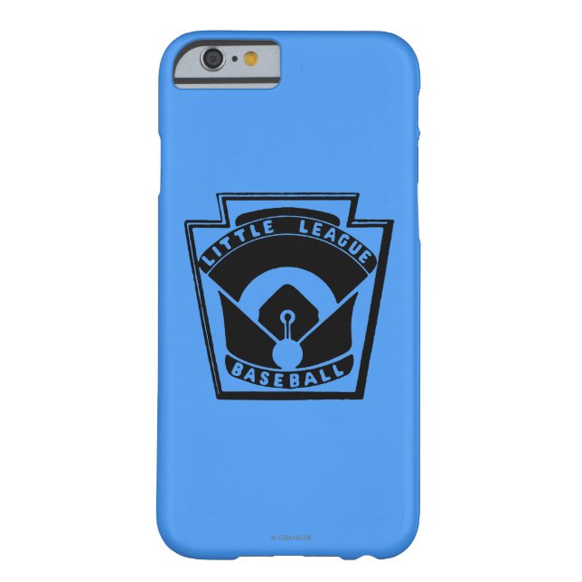 Coques Case-Mate iPhone Base-ball d'équipe de minimes (Dos)