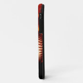 Coques Case-Mate iPhone Base-ball flamboyant (Dos/Gauche)