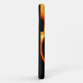 Coques Case-Mate iPhone Base-ball flamboyant (Dos/Droite)