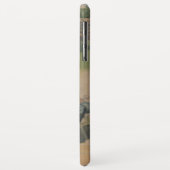 Coques Case-Mate iPhone Base-ball vintage (Dos/Gauche)
