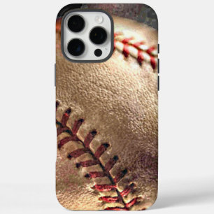 Coques iPhone 16 Pro Max Baseball