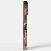 Coques Case-Mate iPhone Baseball (Verso / Droite)