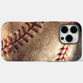 Coques Case-Mate iPhone Baseball (Verso (horizontal))