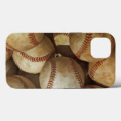 Coques Case-Mate iPhone Baseball (Verso (horizontal))