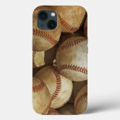 Coques Case-Mate iPhone Baseball (Verso)