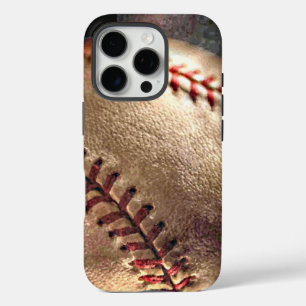 Coques iPhone 16 Pro Baseball