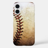 Coques Case-Mate iPhone Baseball (Verso)