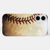 Coques Case-Mate iPhone Baseball (Verso (horizontal))