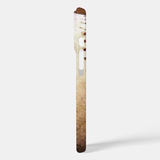 Coques Case-Mate iPhone Baseball (Verso / Gauche)